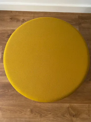 Puffs modulares Actiu Bend (2 unidades)