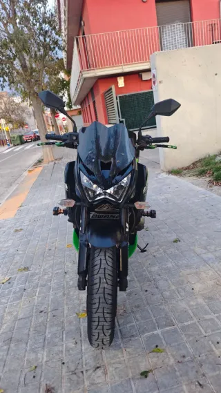 Kawasaki Z800