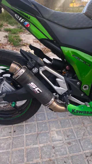 Kawasaki Z800