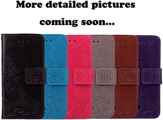 Funda Xiaomi Mi 8 Lite, [Serie Flor Mariposa] Flor