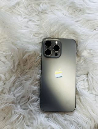 iPhone15 Pro Max 256GB IMPECABLE