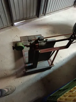 Báscula Romana 250 kg