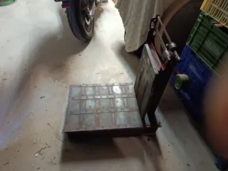 Báscula Romana 250 kg