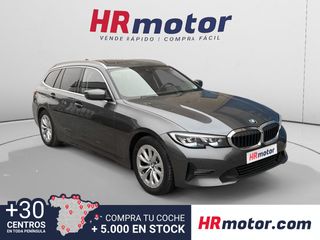 BMW Serie 3 318 d M Sport