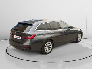 BMW Serie 3 318 d M Sport