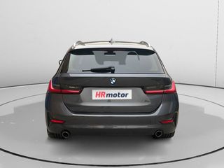 BMW Serie 3 318 d M Sport