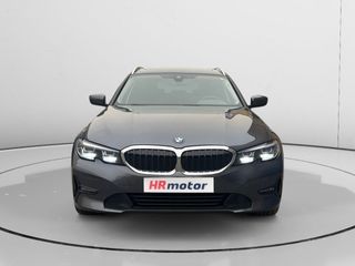 BMW Serie 3 318 d M Sport