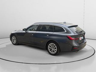 BMW Serie 3 318 d M Sport