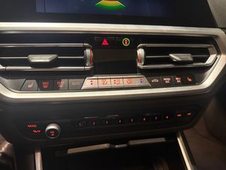 BMW Serie 3 318 d M Sport