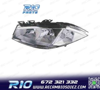 FARO IZQ PARA RENAULT MEGANE II 02-05