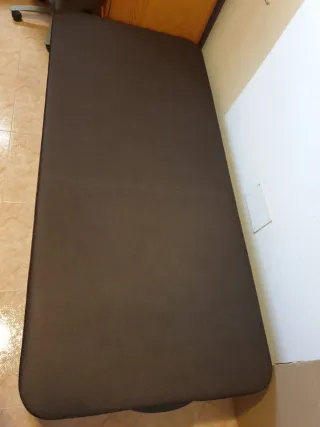 Canapé abatible 90x200