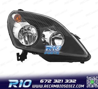 FARO DCH PARA OPEL ZAFIRA 05-08