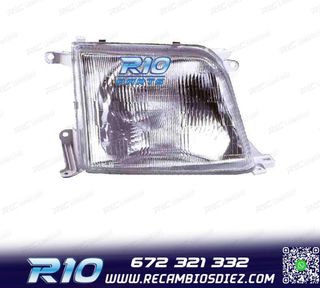 FARO DCH PARA TOYOTA LAND CRUISER FJ90 96-99