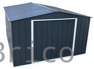 Caseta Metálica Eco Alcoy 353x322x196 cm - Duramax