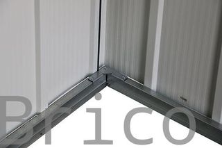 Caseta Metálica Eco Alcoy 353x322x196 cm - Duramax