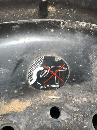 Rueda de repuesto 205/60R15 5x120