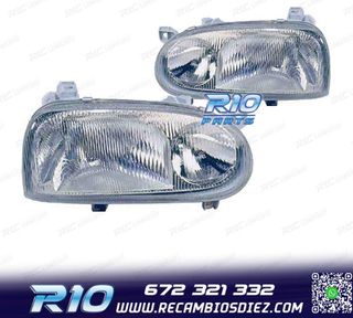 FAROS VOLKSWAGEN VW GOLF 3 H1