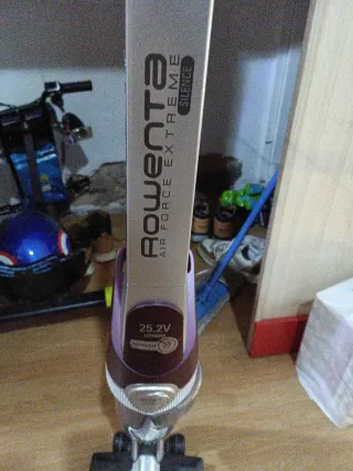 Aspiradora Rowenta 25.2V sin cable