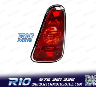 PILOTO DCH MINI COOPER 01-05