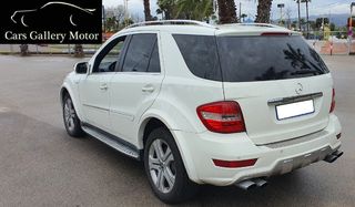 Mercedes-Benz Clase M AMG