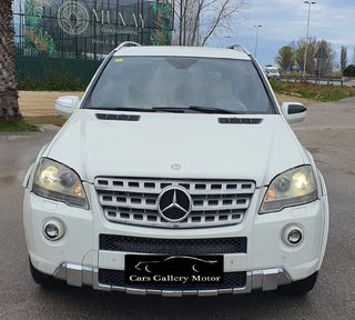 Mercedes-Benz Clase M AMG