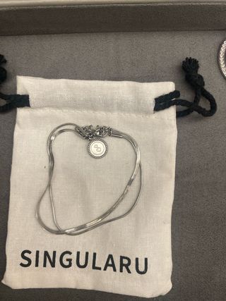 Pulsera Singularu Plata