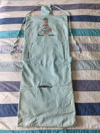 Funda para carrito de bebé reversible tuctuc
