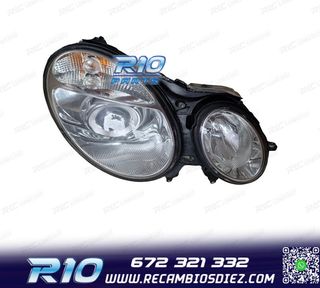 FARO DCH MERCEDES W211 E CLASS 02-06