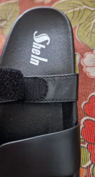 Ciabatte donna Shein nere