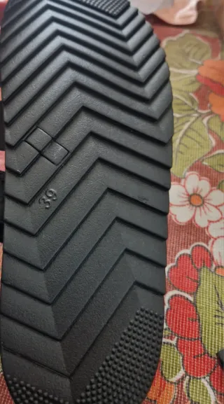 Ciabatte donna Shein nere