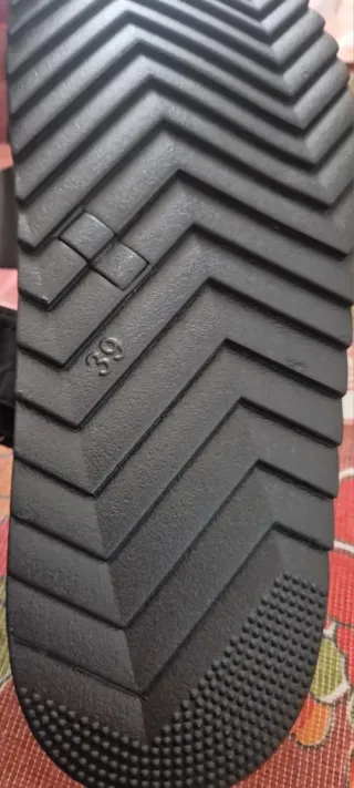 Ciabatte donna Shein nere