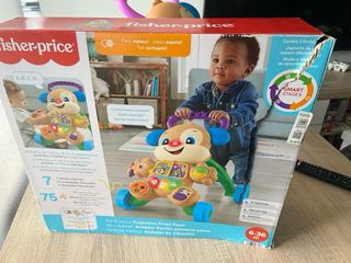 Andador bebé Fisher Price