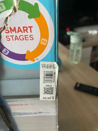 Andador bebé Fisher Price