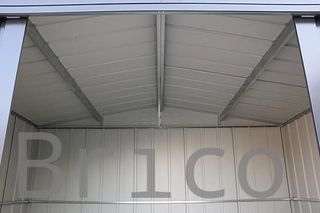 Caseta Metálica Top Colossus 233x321x209 cm - Duramax