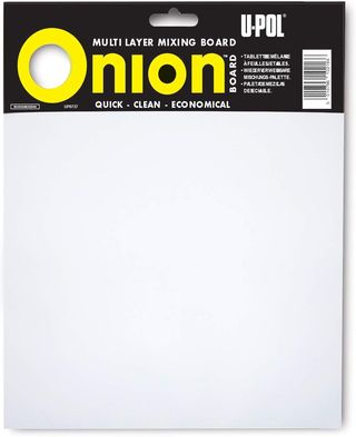 Upol ON/1 Onion - Tablero con Varias Capas para Me