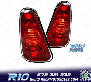 PILOTOS MINI COOPER 01-05