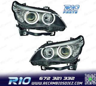 FAROS BMW E60 E61 BERLINA TOURING 07-10
