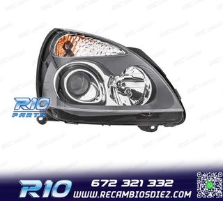 FARO DCH XENON RENAULT CLIO II 01-05
