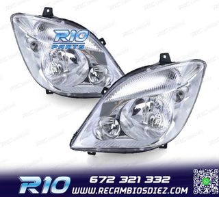 FAROS MERCEDES SPRINTER 06-