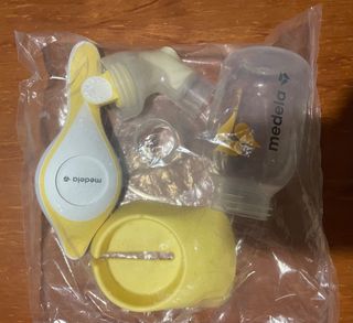 Sacaleches Medela Harmony Pump & Feed Set