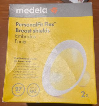 Sacaleches Medela Harmony Pump & Feed Set