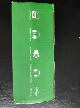 Auriculares USB Educación y Chat