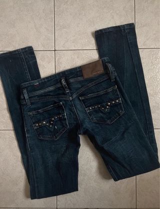 Jeans Vintage low waisted y2k 90s 2000s