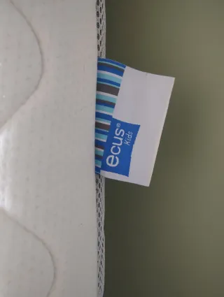 Colchón cuna Ecus Kids