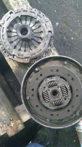 KIT EMBRAGUE IVECO DAILY CAJA CERRADA (1999 =