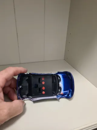 Scalextric carroceria Peugeot 306