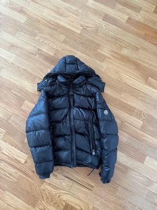giubbotto moncler