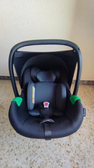 Carrito Bebé Kinderkraft + Silla Coche