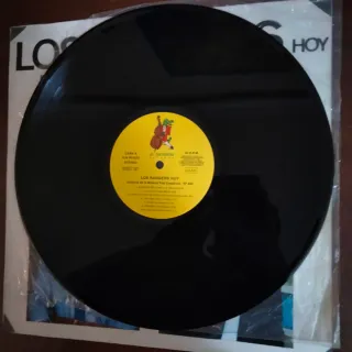 LP ROCK SURF Los Rangers - Hoy Vinilo como nuevo