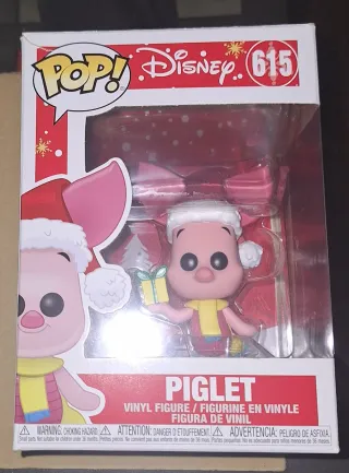 Funko Pop Disney Navidad Colección